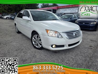 Used 2008 Toyota Avalon XLS