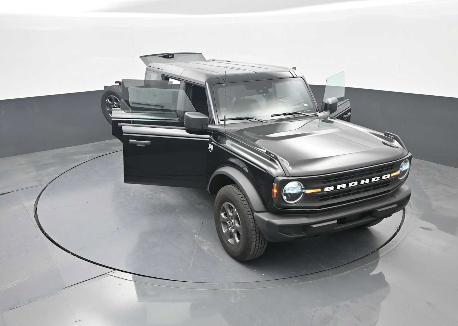 Used 2026 Ford Bronco Big Bend AWD/4WD image 49