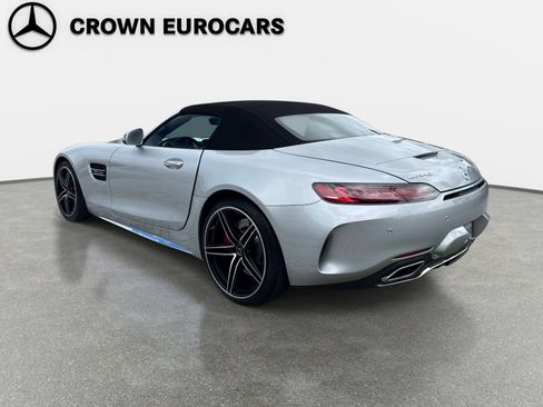 Used 2018 Mercedes-Benz AMG GT C image 10
