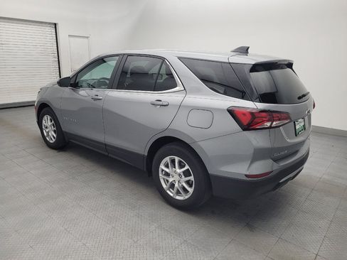 Used 2024 Chevrolet Equinox LT w/ LPO, Floor Liner Package FWD image 3