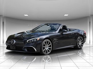 Used 2020 Mercedes-Benz SL 450 w/ Premium Package image 1