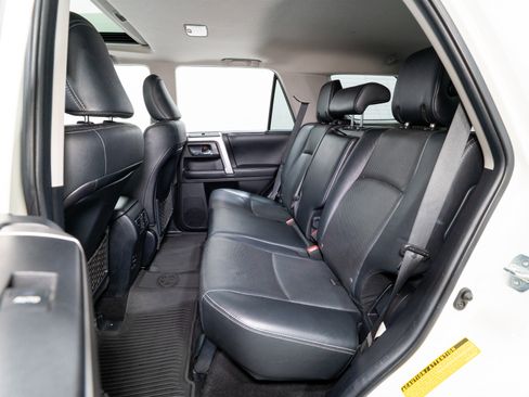 Used 2018 Toyota 4Runner Limited image 33