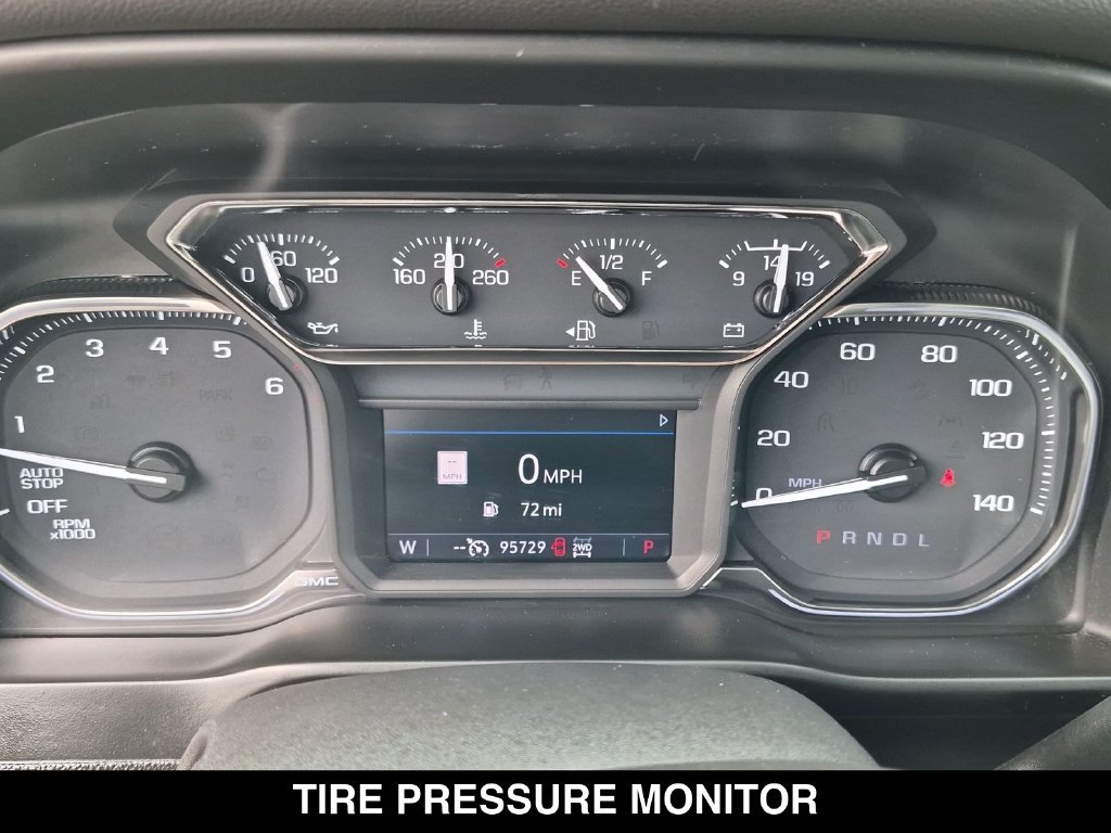 Used 2021 GMC Sierra 1500 AT4 w/ AT4 Value Package AWD/4WD image 22