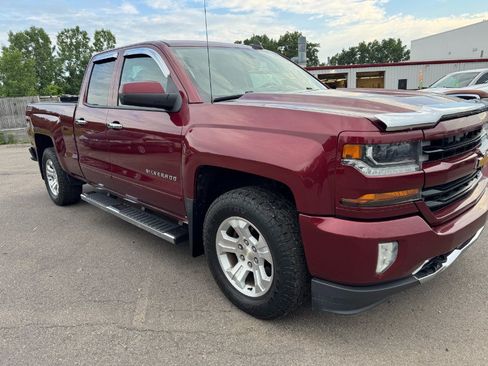 Used 2016 Chevrolet Silverado 1500 LT w/ True North Edition AWD/4WD image 12