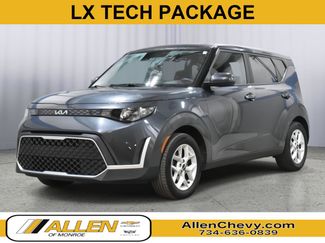 Used 2023 Kia Soul LX w/ LX Technology Package video 1
