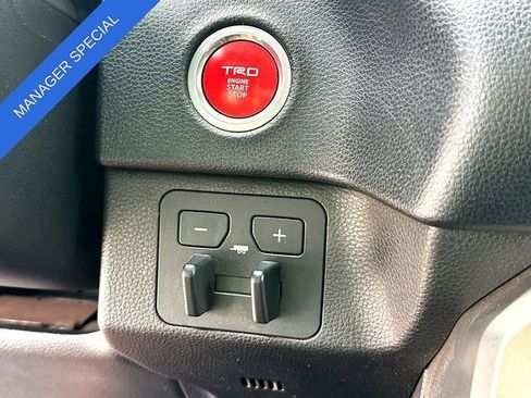 Used 2024 Toyota Tundra SR5 w/ TRD Off-Road Premium Package RWD image 17