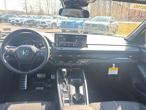 New 2026 Honda Accord Sport image 25