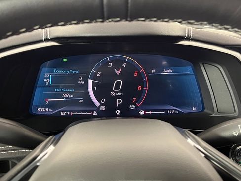 Used 2020 Chevrolet Corvette Stingray Coupe w/ Z51 Performance Package image 14