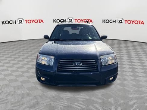 Used 2006 Subaru Forester 2.5X image 2