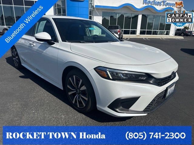 Used 2024 Honda Civic EX image 6