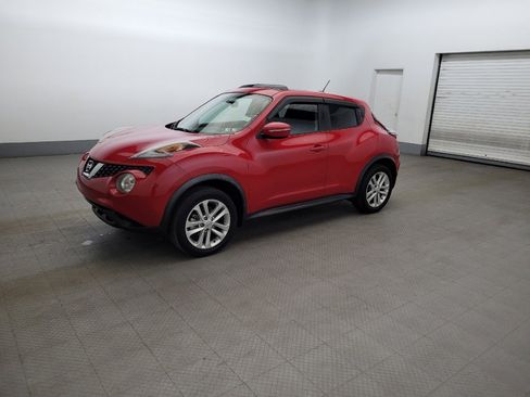 Used 2015 Nissan Juke SV w/ Cold Weather Package AWD/4WD image 2