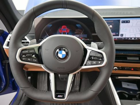 New 2026 BMW 430i xDrive w/ M Sport Package AWD/4WD image 13