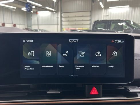 New 2026 Kia Carnival SX Prestige image 17