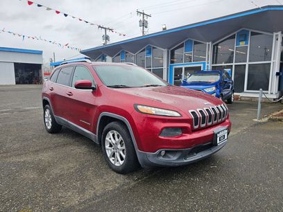 Used 2014 Jeep Cherokee Latitude
