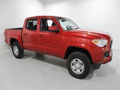 Certified 2022 Toyota Tacoma SR