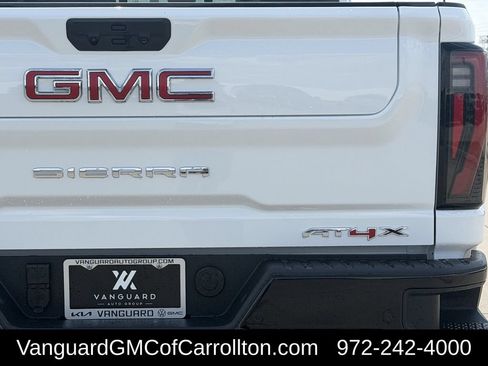 New 2026 GMC Sierra 2500 AT4X AWD/4WD image 5