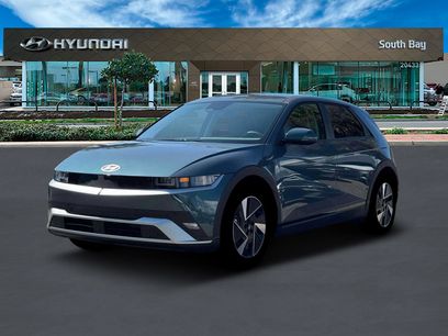 New 2026 Hyundai Ioniq 5 SE