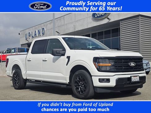 Used 2024 Ford F150 XLT w/ Mobile Office Package image 1