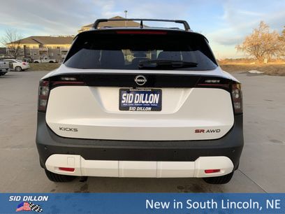 New 2026 Nissan Kicks SR w/ SR Premium Package