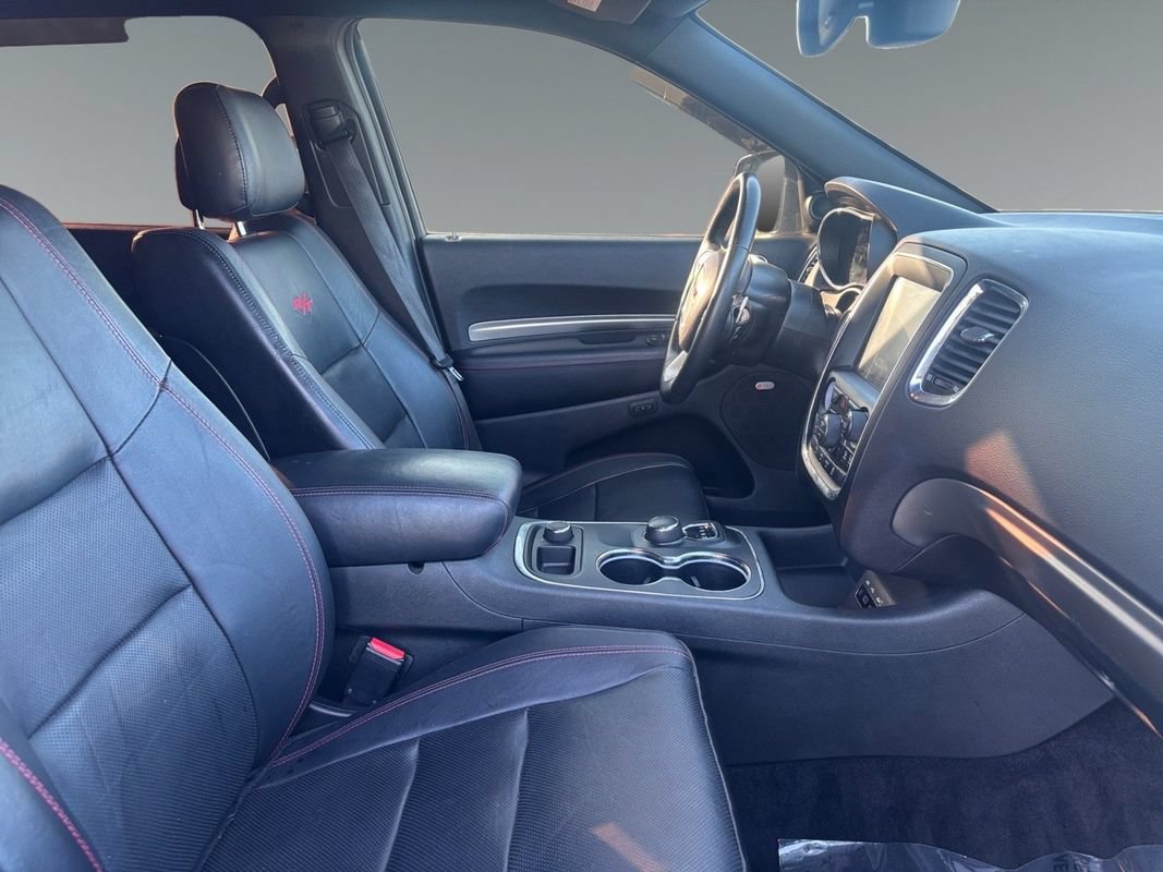Used 2017 Dodge Durango R/T w/ Blacktop Package AWD/4WD image 15
