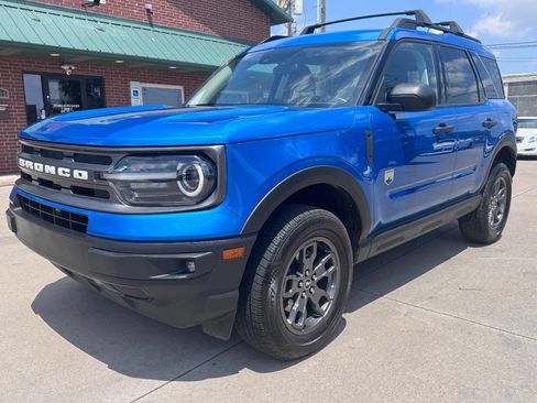 Used 2022 Ford Bronco Sport Big Bend w/ Convenience Package AWD/4WD image 1