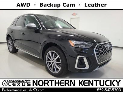 Used 2023 Audi SQ5 Premium Plus
