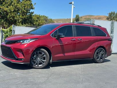 Used 2024 Toyota Sienna XSE w/ XSE Premium Package