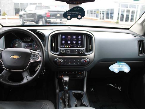 Certified 2022 Chevrolet Colorado Z71 AWD/4WD image 11