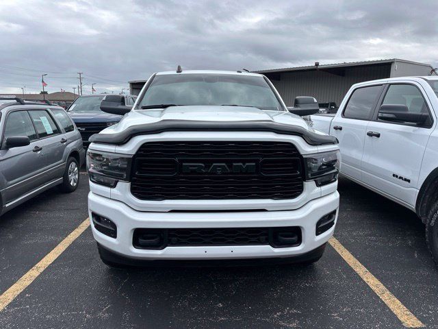 Used 2022 RAM 2500 Limited w/ Night Edition AWD/4WD image 19