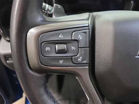 Certified 2022 Chevrolet Silverado 1500 ZR2 w/ Technology Package image 15