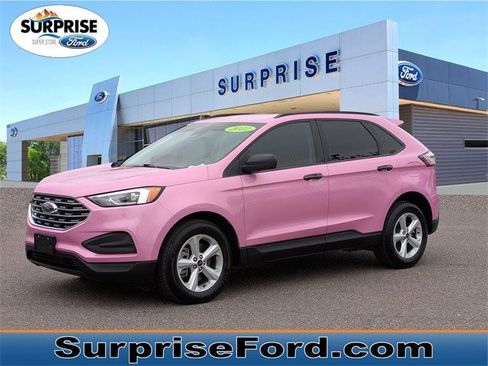 Used 2022 Ford Edge SE image 1