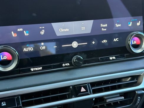 Certified 2025 Lexus RX 350h w/ Convenience Package AWD/4WD image 26
