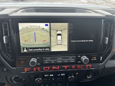 New 2026 Nissan Frontier PRO-4X w/ Pro-4x Convenience Package image 24