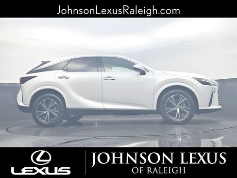 Certified 2025 Lexus RX 350 FWD w/ Technology Package image 20
