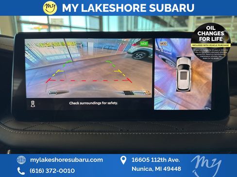 Used 2023 INFINITI QX60 Autograph AWD/4WD image 22