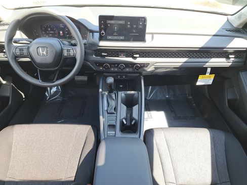 New 2026 Honda Accord SE image 14