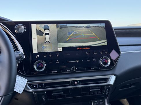 New 2026 Lexus RX 450h AWD image 26
