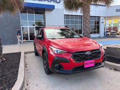 Used 2024 Subaru Crosstrek 2.0i w/ Crosstrek Mirror Package