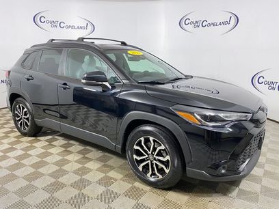 Used 2023 Toyota Corolla Cross AWD Hybrid w/ Moonroof Package