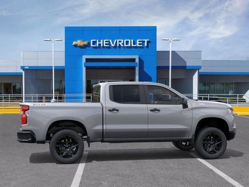 New 2026 Chevrolet Silverado 1500 LT Trail Boss image 5
