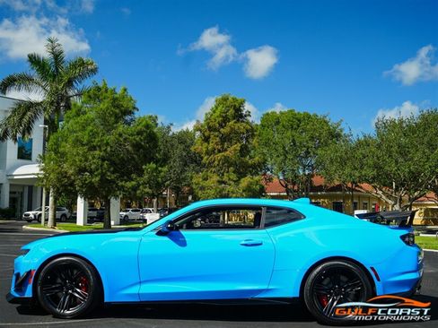 Used 2023 Chevrolet Camaro ZL1 RWD image 46