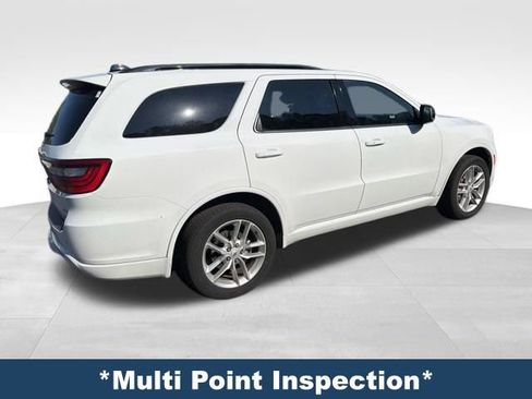 Used 2025 Dodge Durango GT AWD/4WD image 6