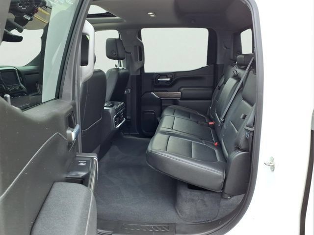 Used 2021 Chevrolet Silverado 1500 LTZ w/ LTZ Premium Package AWD/4WD image 11