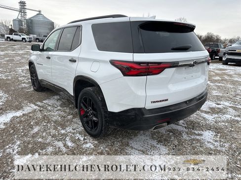 Used 2023 Chevrolet Traverse Premier w/ Redline Edition image 3