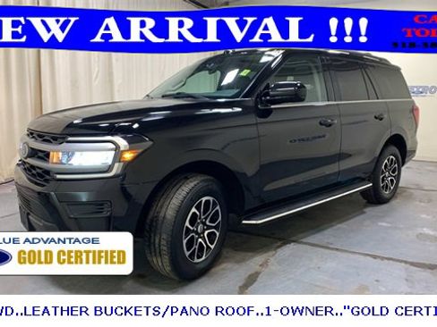 Certified 2023 Ford Expedition XLT image 8