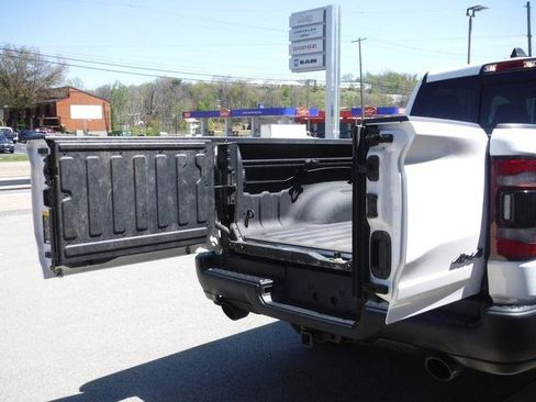 Certified 2019 RAM 1500 Rebel w/ Rebel Level 1 Equipment Group AWD/4WD image 17