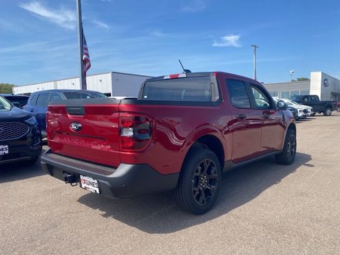 New 2025 Ford Maverick XLT w/ XLT Luxury Package image 9