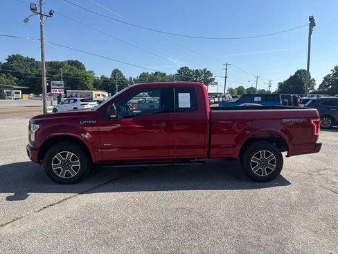 Used 2015 Ford F150 XLT w/ Equipment Group 302A Luxury AWD/4WD image 1