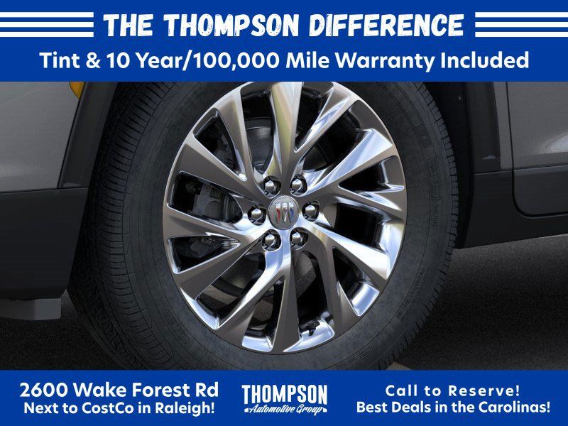 New 2026 Buick Enclave Preferred w/ Power Package FWD image 9