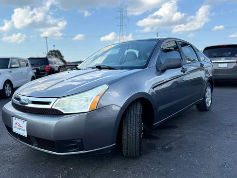 Used 2010 Ford Focus S FWD image 12